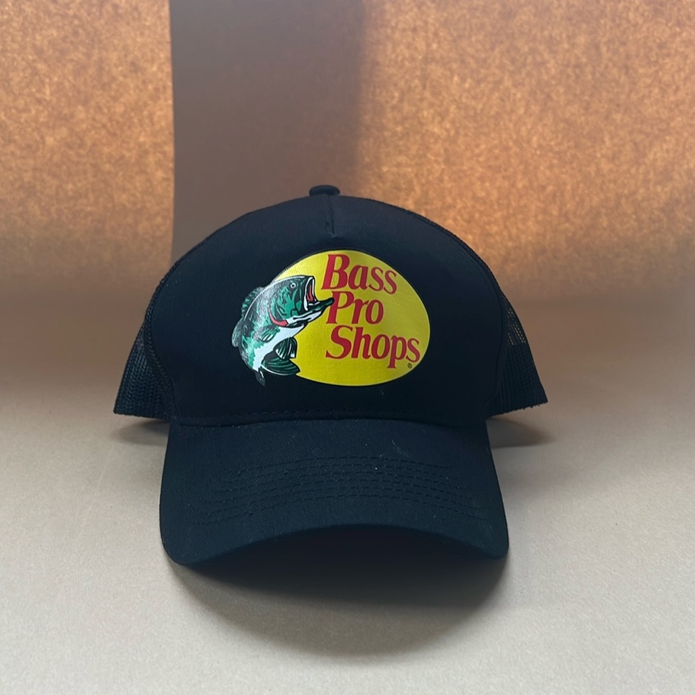 Bass pro shop hat